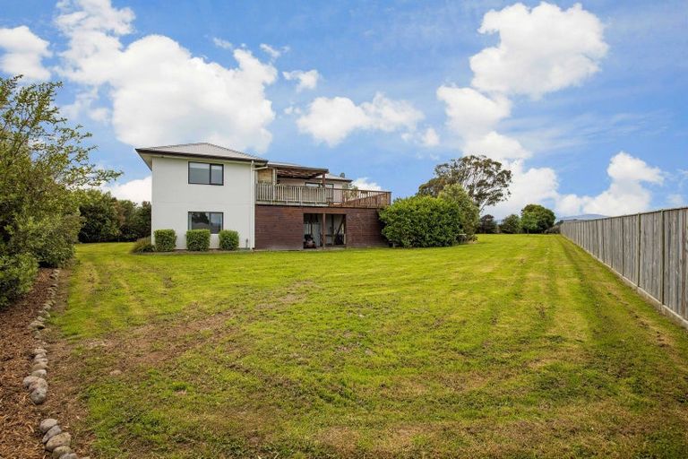 Photo of property in 94 James Line, Kelvin Grove, Palmerston North, 4414