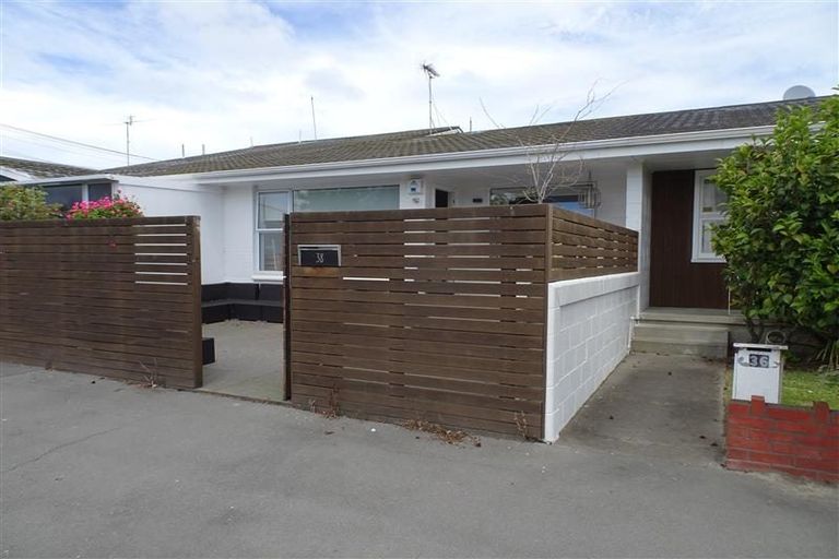 Photo of property in 38 Derby Street, St Albans, Christchurch, 8014
