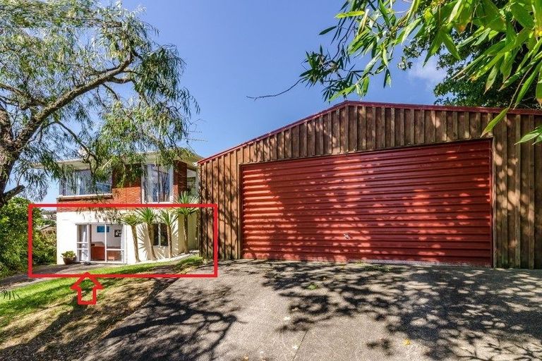 Photo of property in 129 Kia Ora Road, Beach Haven, Auckland, 0626