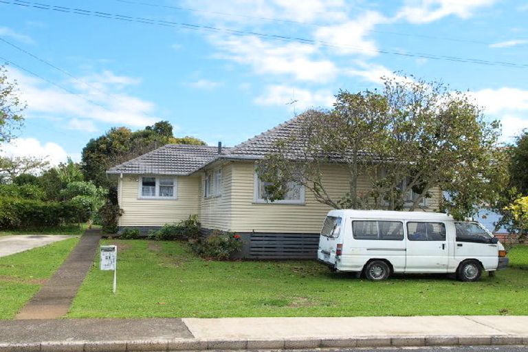 Photo of property in 51 Franklyne Road, Otara, Auckland, 2023