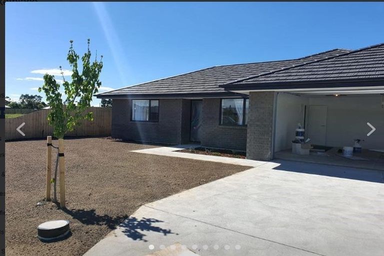 Photo of property in 34 Lucca Crescent, Rolleston, 7615