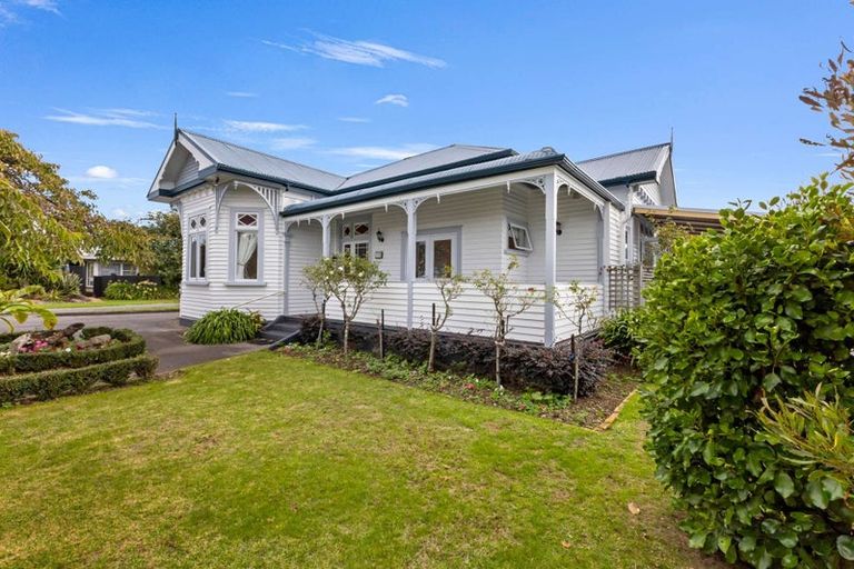 Photo of property in 173 Waihi Road, Hawera, 4610