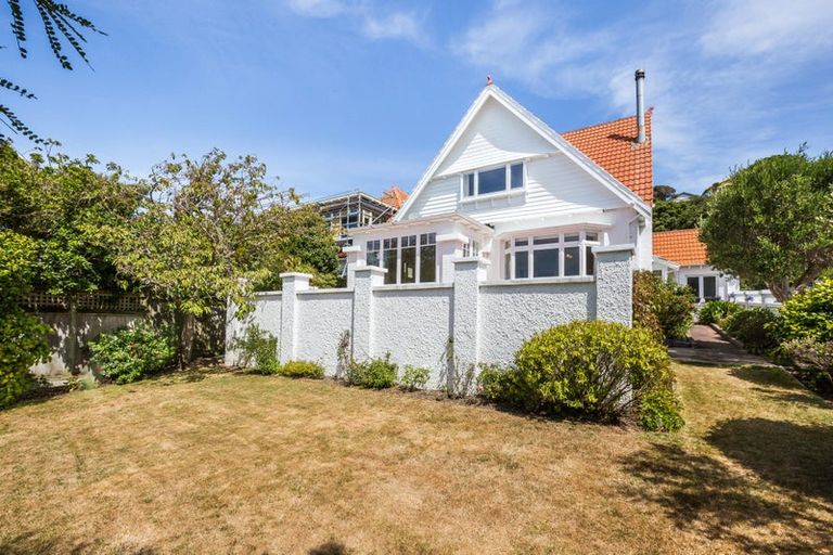 Photo of property in 8 Kio Road, Hataitai, Wellington, 6021