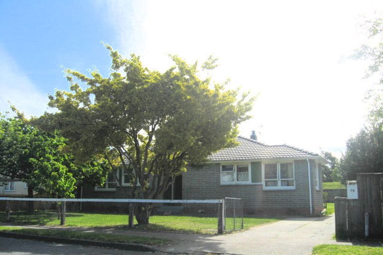 Photo of property in 70 Dillon Street, Blenheim, 7201