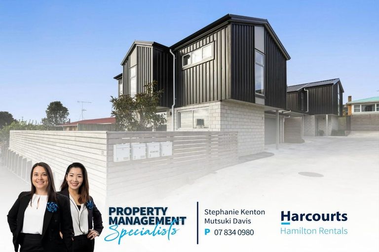 Photo of property in 1/22 Thomson Avenue, Dinsdale, Hamilton, 3204