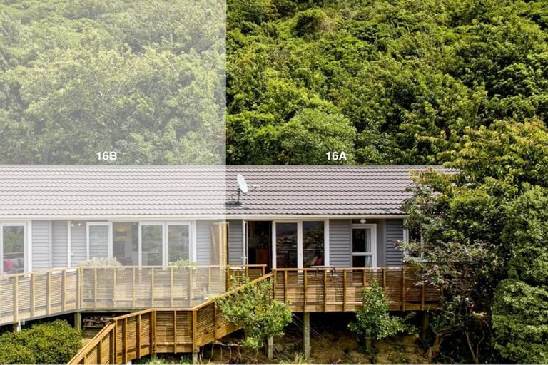 Photo of property in 16 Voltaire Street, Karori, Wellington, 6012