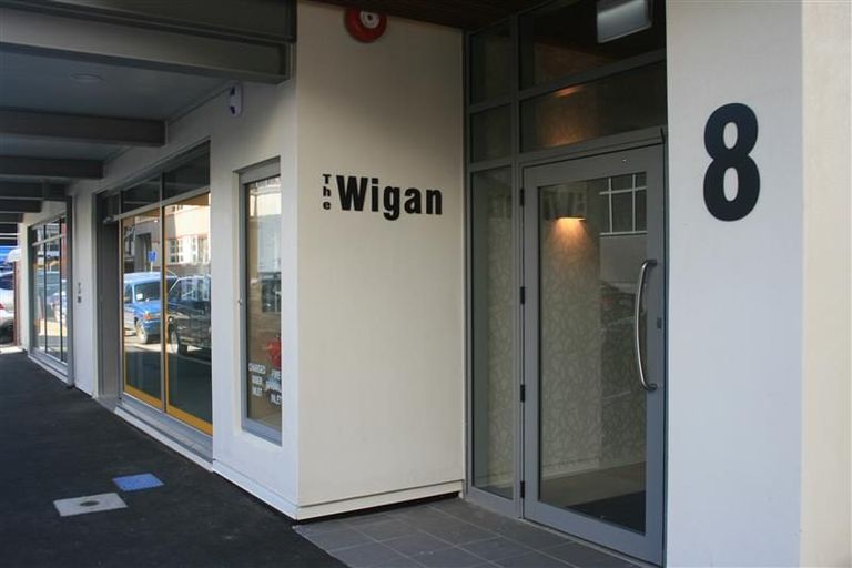 Photo of property in 1/8g Wigan Street, Te Aro, Wellington, 6011