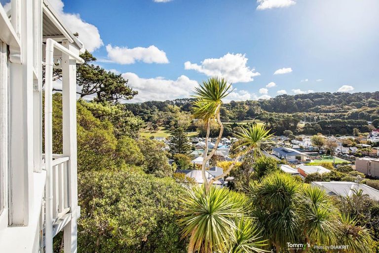 Photo of property in 78 Overtoun Terrace, Hataitai, Wellington, 6021