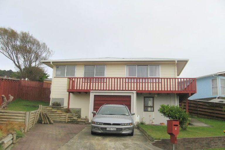 Photo of property in 6 Thimble Lane, Whitby, Porirua, 5024