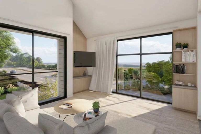 Photo of property in 2/142 Marine Parade, New Brighton, Christchurch, 8083