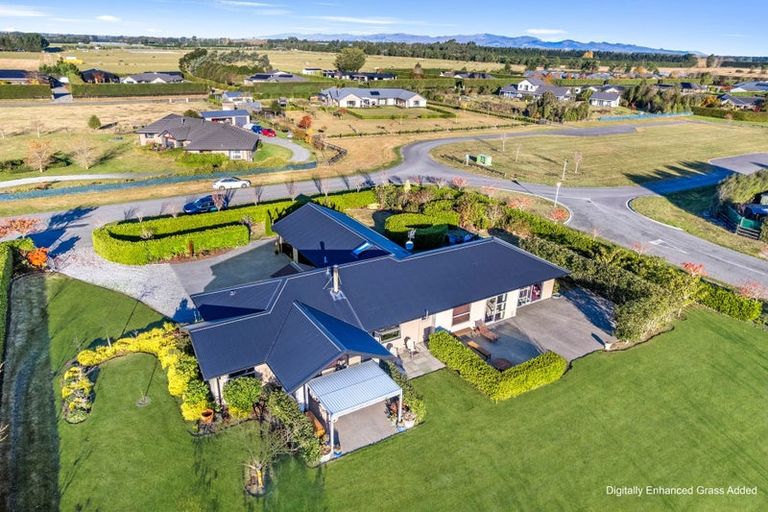 Photo of property in 55 Mandeville Park Drive, Swannanoa, Kaiapoi, 7692