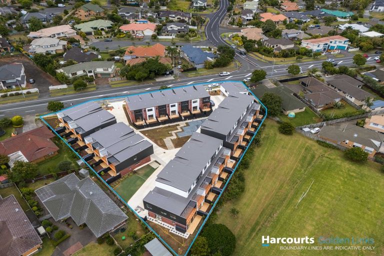 Photo of property in 798 Chapel Road, Northpark, Auckland, 2016