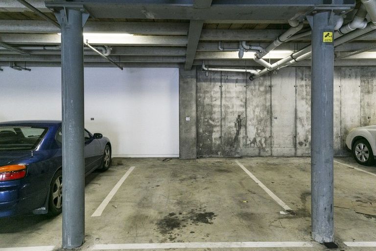 Photo of property in 6d/1 Hanson Street, Mount Cook, Wellington, 6021