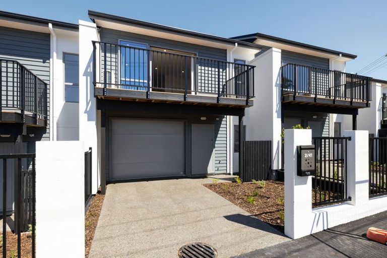 Photo of property in 2/41 Thackeray Street, Hamilton Lake, Hamilton, 3204