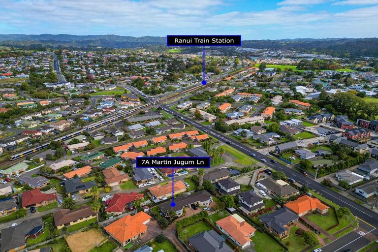 Photo of property in 7a Martin Jugum Lane, Ranui, Auckland, 0612