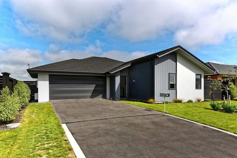 Photo of property in 10 Charlbury Drive, Rolleston, 7615