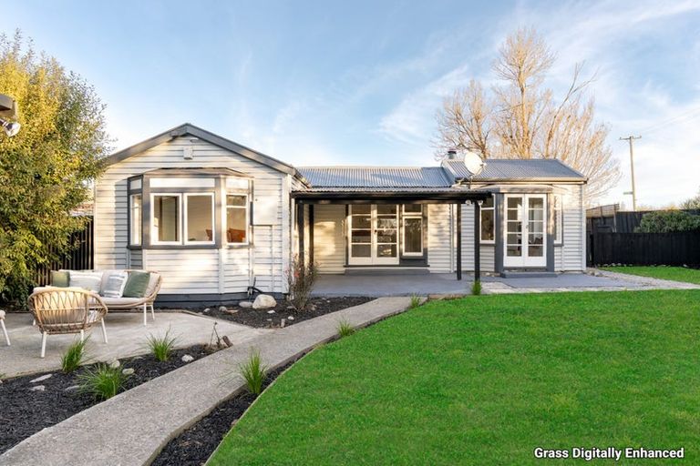 Photo of property in 1 Geisha Road, Waikuku, Rangiora, 7473