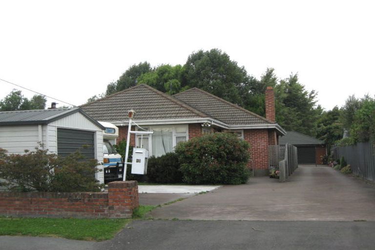 Photo of property in 25 Maryhill Avenue, Hoon Hay, Christchurch, 8025