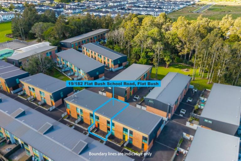Photo of property in 19/182 Flat Bush School Road, Flat Bush, Auckland, 2019