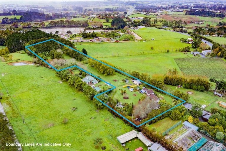 Photo of property in 1403 Coatesville-riverhead Highway, Kumeu, 0892