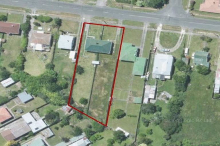 Photo of property in 116-118 Lucknow Street, Wairoa, 4108