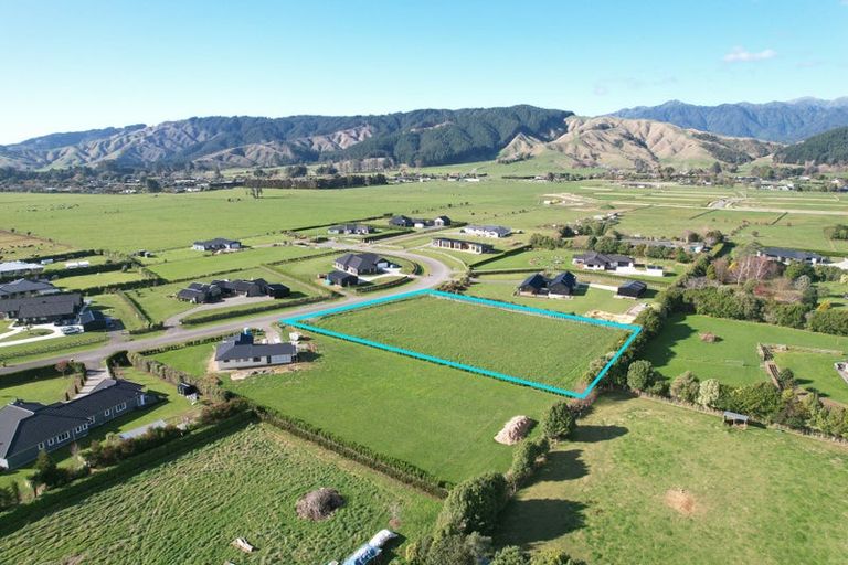 Photo of property in 12 Oriwa Lane, Levin, 5571