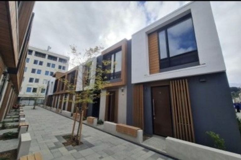 Photo of property in The Paddington, 101/11 Jessie Street, Te Aro, Wellington, 6011