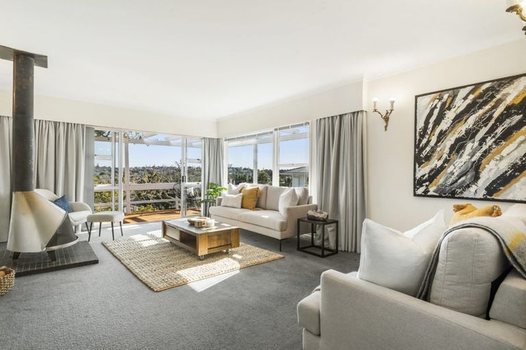 Photo of property in 46 Alton Avenue, Hillcrest, Auckland, 0627