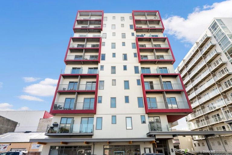 Photo of property in 302/8u Wigan Street, Te Aro, Wellington, 6011