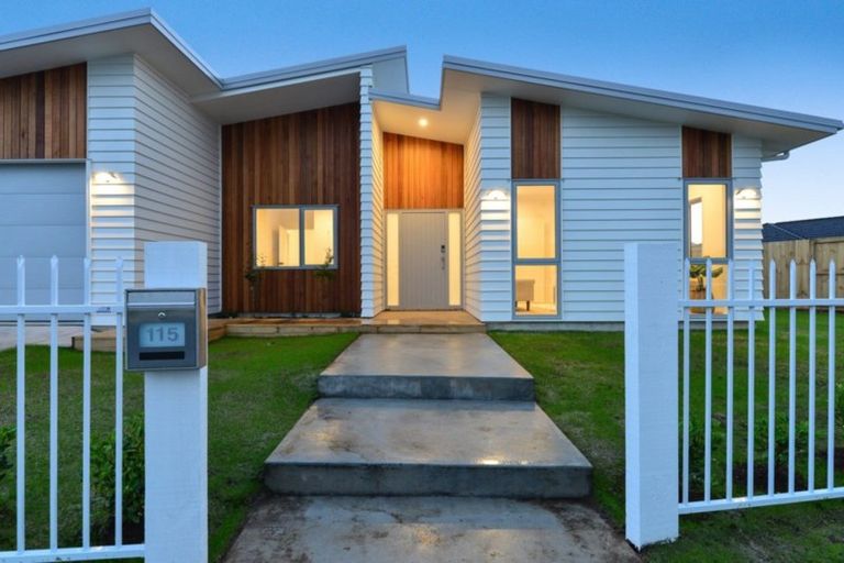 Photo of property in 115 Hare Puke Drive, Flagstaff, Hamilton, 3210