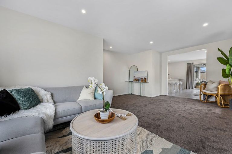 Photo of property in 36 Quinn Crescent, Woodend, 7610