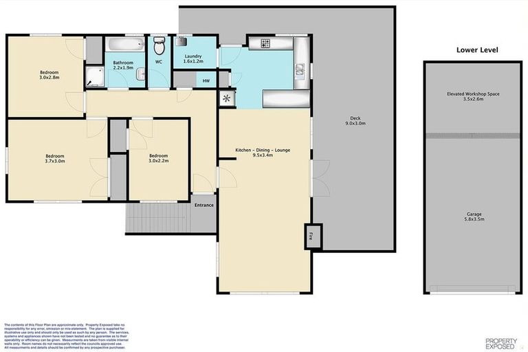 Photo of property in 10 Packham Place, Beach Haven, Auckland, 0626