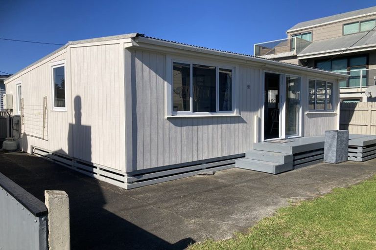 Photo of property in 91 Seventh Avenue, Urenui, 4377