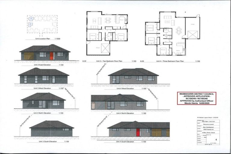 Photo of property in 18 Main Street, Oxford, 7430