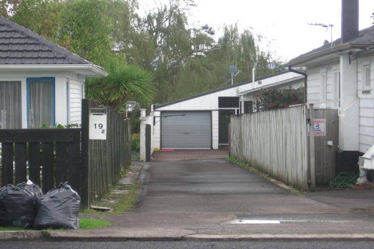 Photo of property in 1/17 Rosier Road, Glen Eden, Auckland, 0602