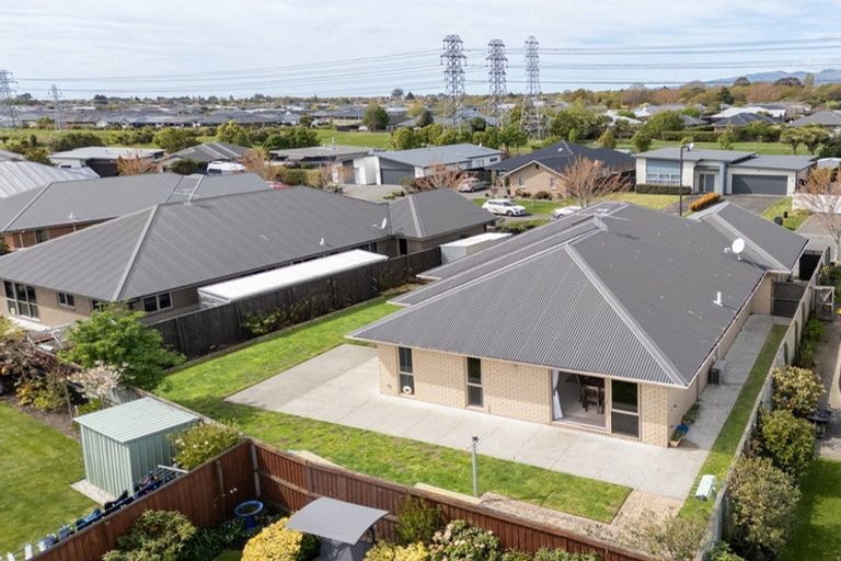 Photo of property in 7 Millesimes Way, Yaldhurst, Christchurch, 8042
