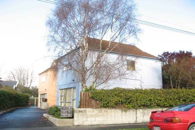 Photo of property in 1/34 Holly Road, St Albans, Christchurch, 8014