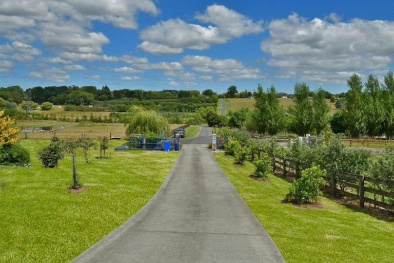 Photo of property in 166e Postman Road, Dairy Flat, Albany, 0794