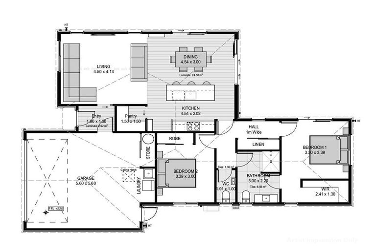 Photo of property in 38 Penney Avenue, Kaiapoi, 7630