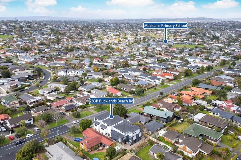 Photo of property in 283b Bucklands Beach Road, Bucklands Beach, Auckland, 2012