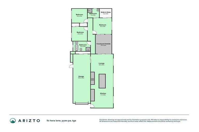 Photo of property in 1b Hera Lane, Pyes Pa, Tauranga, 3112
