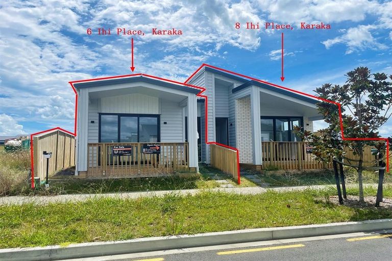 Photo of property in 8 Ihi Place, Karaka, 2578
