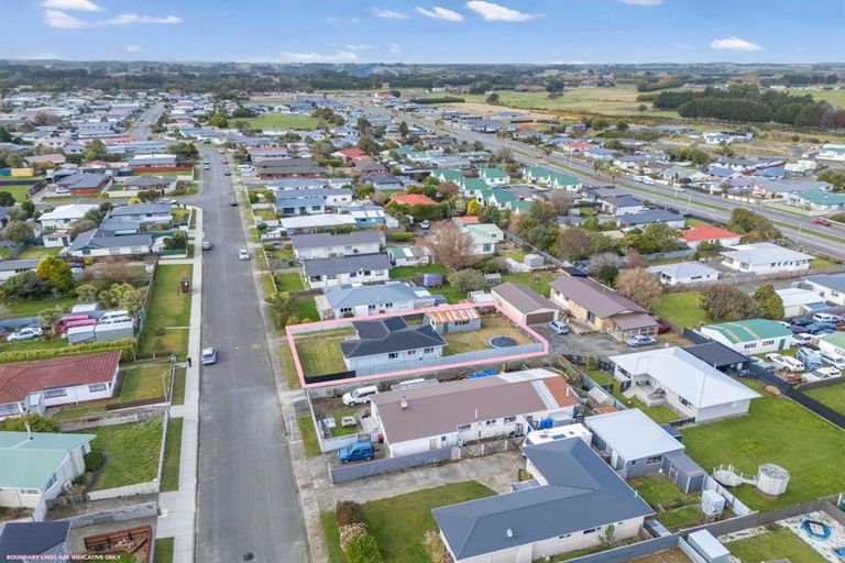 Photo of property in 138 Waiau Crescent, Kingswell, Invercargill, 9812