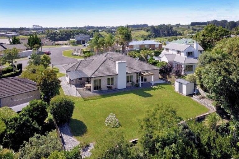 Photo of property in 7 Troy Place, Te Puke, 3119