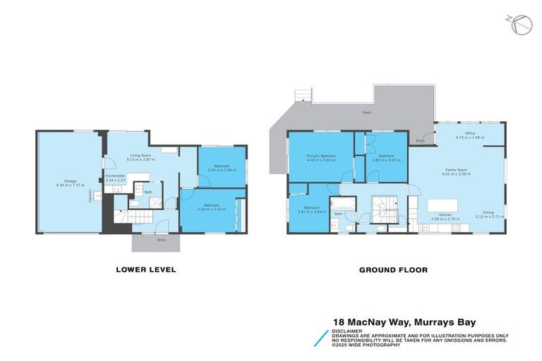 Photo of property in 18 Macnay Way, Murrays Bay, Auckland, 0630
