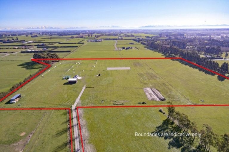 Photo of property in 212a Birchs Road, Prebbleton, Christchurch, 7674