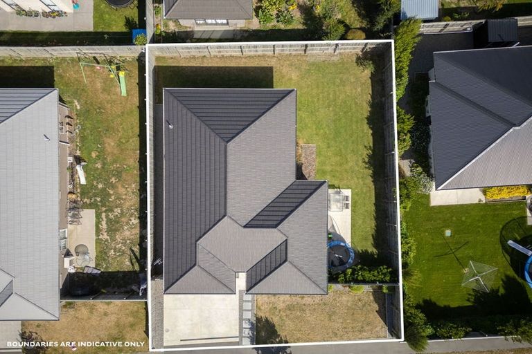 Photo of property in 17 Olivia Street, Rolleston, 7615