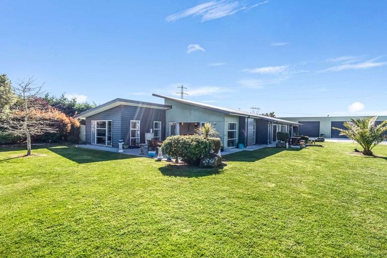 Photo of property in 380 No 10 Road, Swannanoa, Rangiora, 7476