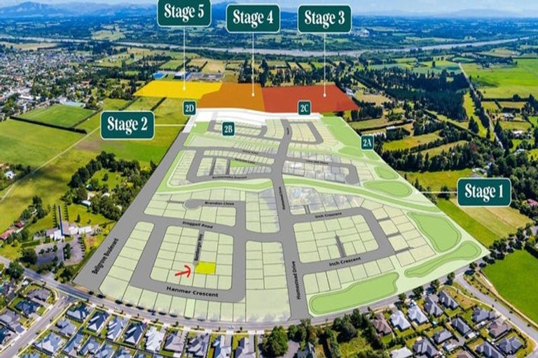 Photo of property in 5 Bamberger Way, Rangiora, 7400