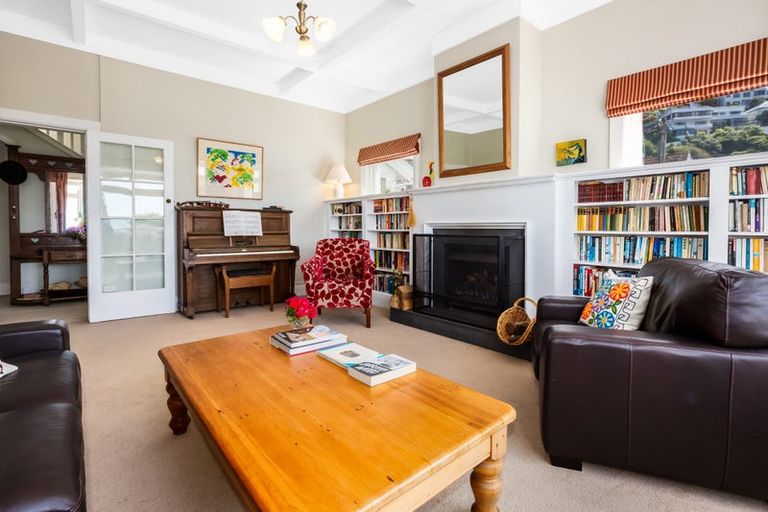 Photo of property in 8 Kio Road, Hataitai, Wellington, 6021